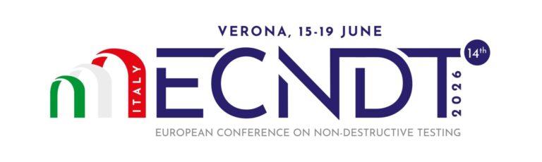 ECNDT 2026 logo